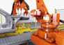 create 3d industrial animation, technical 3d industrial manufacturing animation
